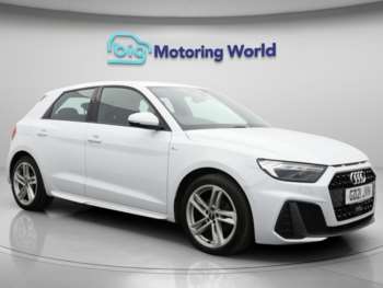 2021 (21) - 30 TFSI 110 S Line 5dr S Tronic