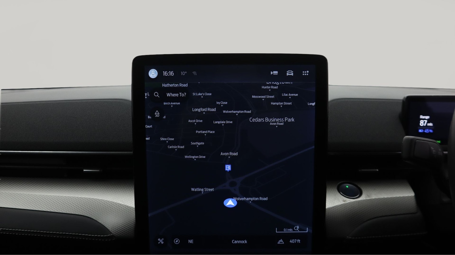 Used Ford Mustang Mach-E 2021 for sale - 77845710: Photo 11