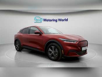 Used Ford Mustang Mach-E 2021 for sale - 77845710: Photo