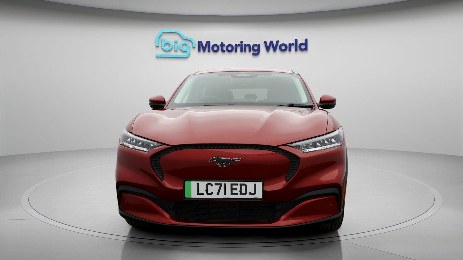 Used Ford Mustang Mach-E 2021 for sale - 77845710: Photo 2