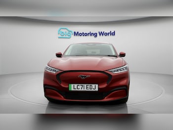 Used Ford Mustang Mach-E 2021 for sale - 77845710: Photo