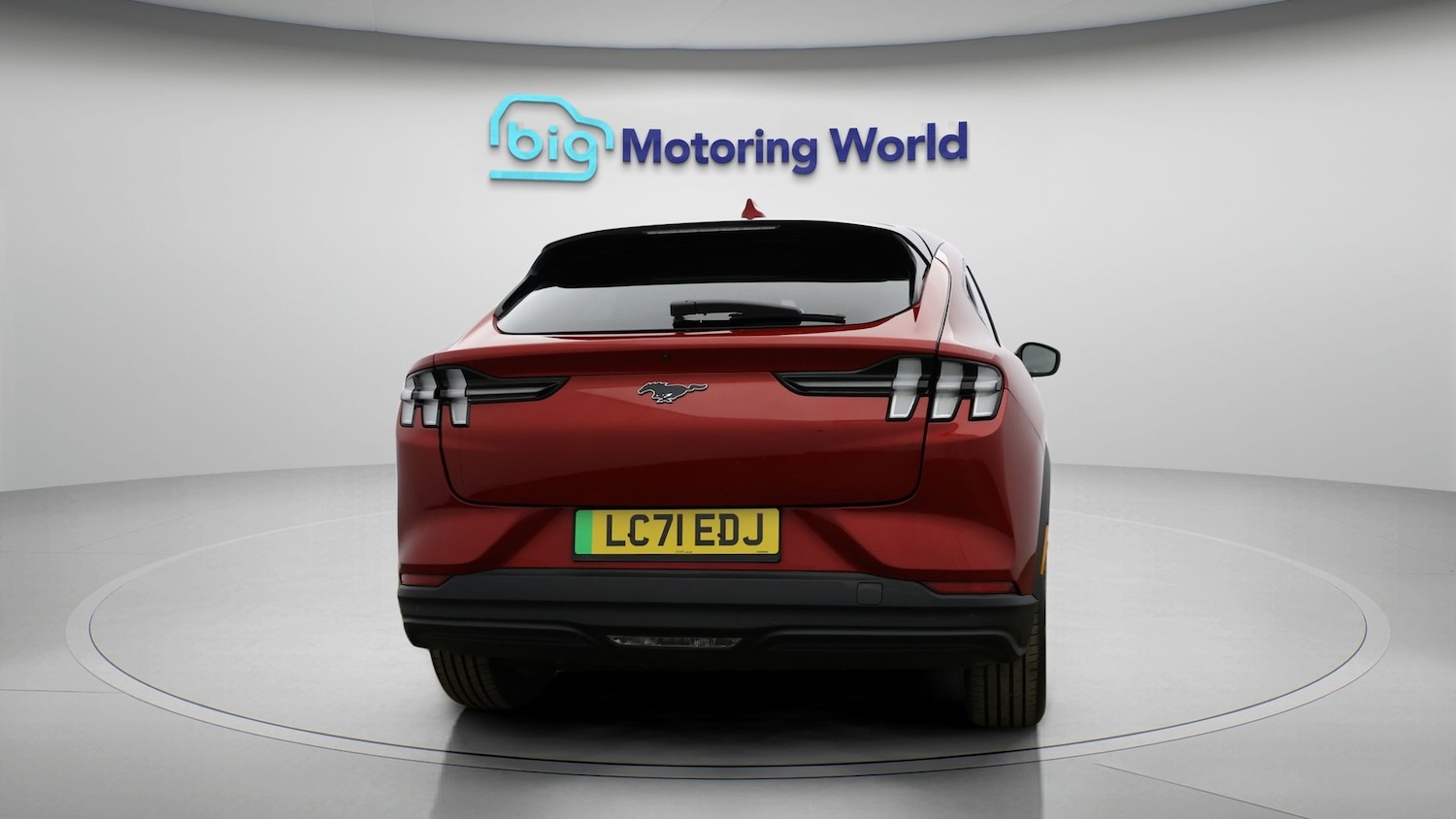 Used Ford Mustang Mach-E 2021 for sale - 77845710: Photo 6