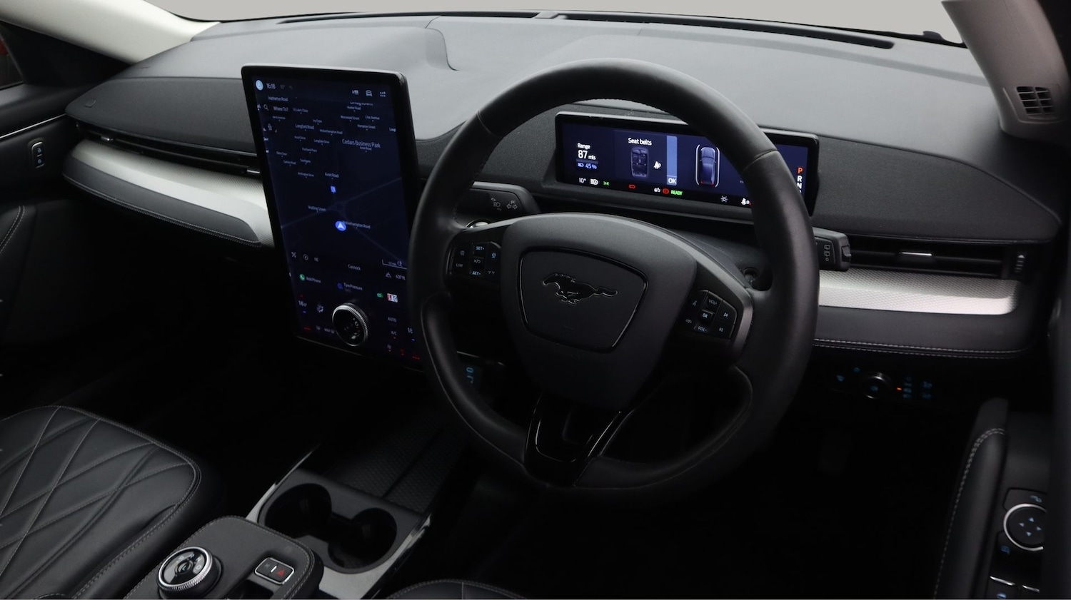 Used Ford Mustang Mach-E 2021 for sale - 77845710: Photo 9