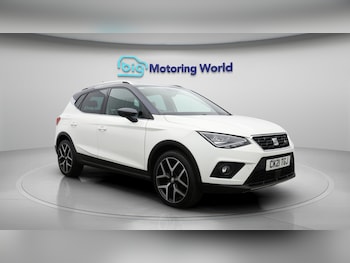 Used SEAT Arona 2021 for sale - 78882826: Photo