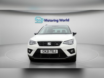 Used SEAT Arona 2021 for sale - 78882826: Photo