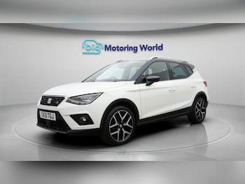 Used SEAT Arona 2021 for sale - 78882826: Photo