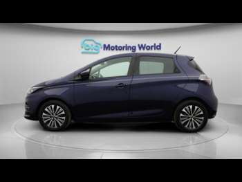 Used Renault Zoe 2021 for sale - 74602804: Photo