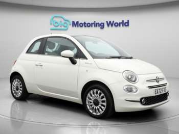 2022 (72) - 1.0 MHEV Dolcevita Hatchback 3dr Petrol Manual Euro 6 (s/s) (70 bhp)