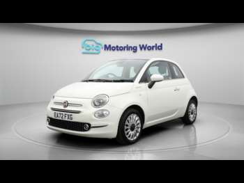 Used Fiat 500 2022 for sale - 75279827: Photo