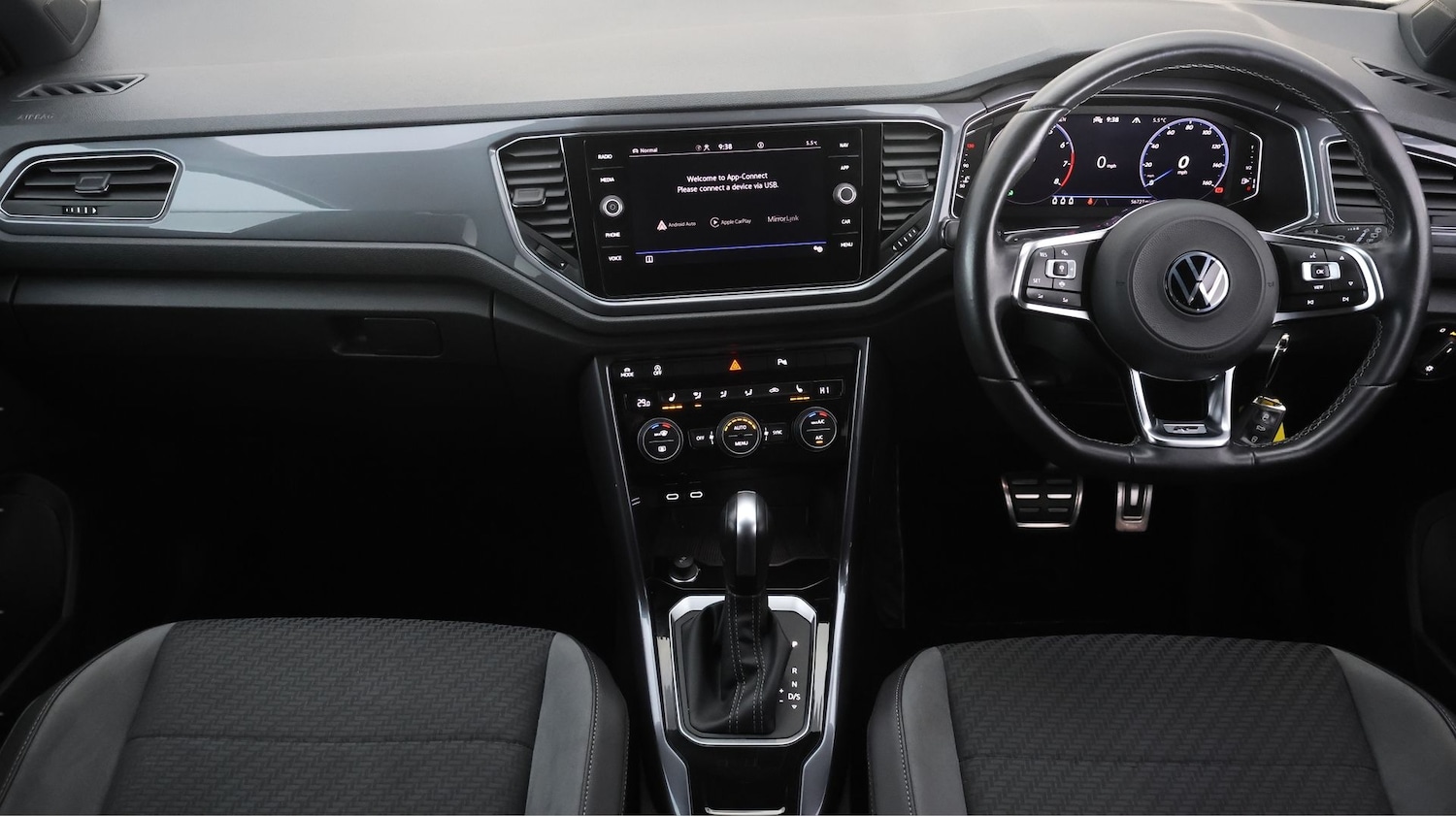 Used Volkswagen T-Roc 2021 for sale - 77543412: Photo 12