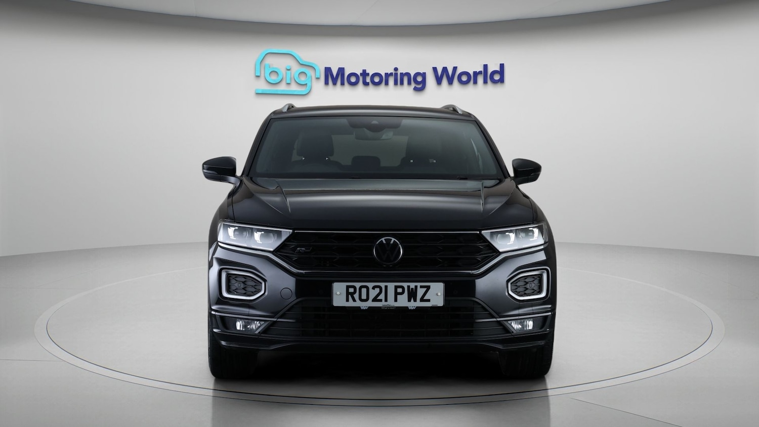 Used Volkswagen T-Roc 2021 for sale - 77543412: Photo 2