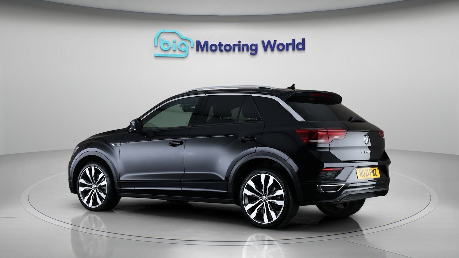 Used Volkswagen T-Roc 2021 for sale - 77543412: Photo 5