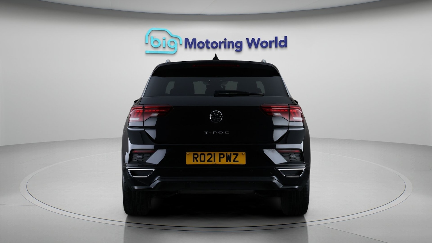 Used Volkswagen T-Roc 2021 for sale - 77543412: Photo 6