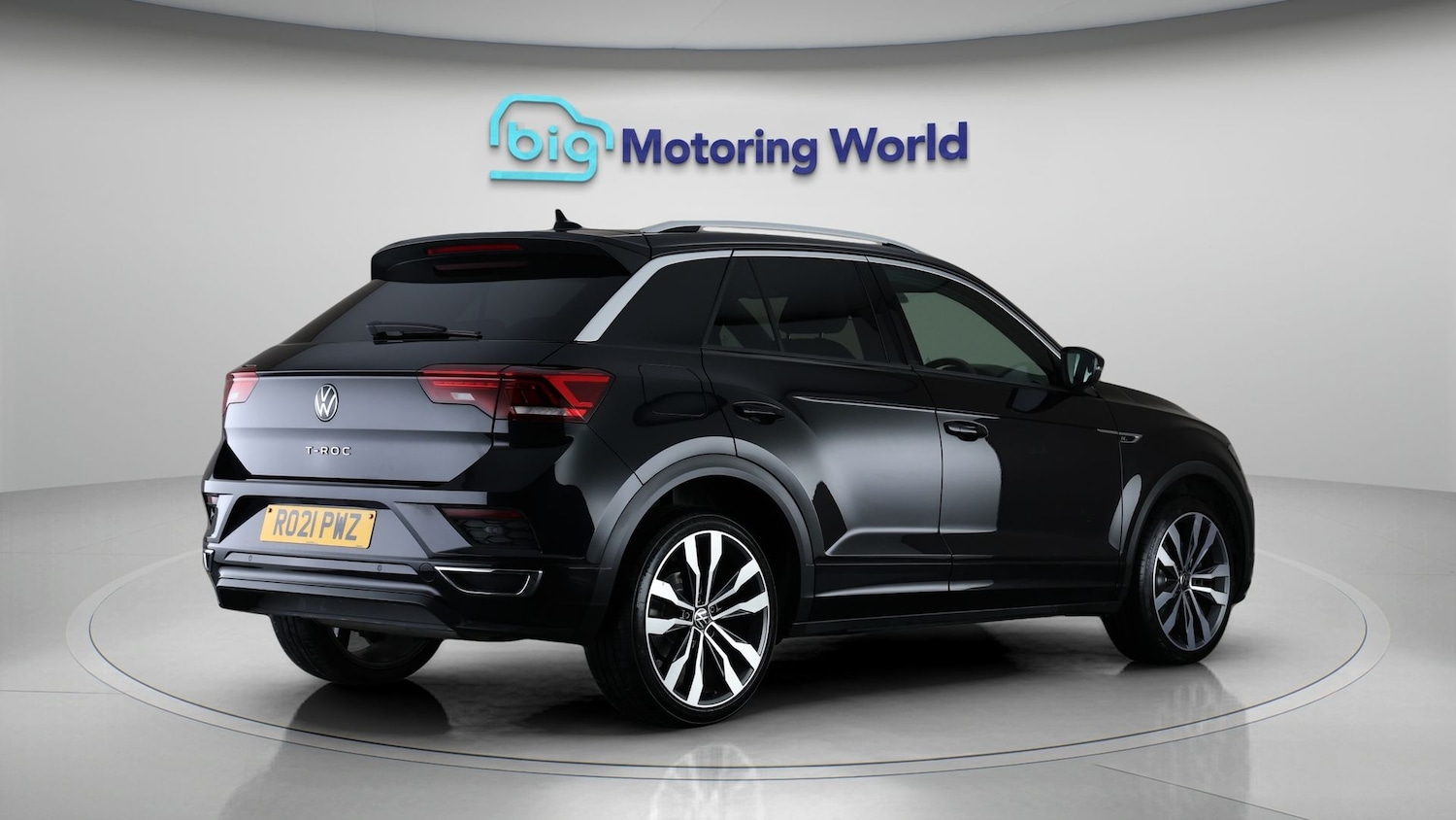Used Volkswagen T-Roc 2021 for sale - 77543412: Photo 7