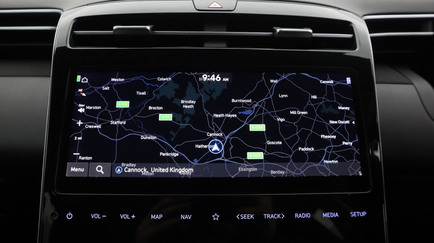 Used Hyundai TUCSON 2022 for sale - 77746064: Photo 11