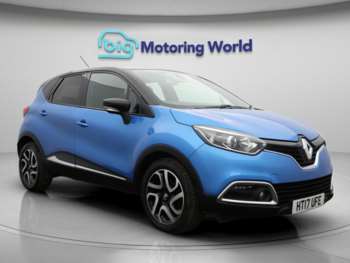 2017 (17) - 1.5 dCi 90 Dynamique S Nav 5dr Auto