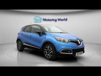 Used Renault Captur 2017 for sale - 75449252: Photo