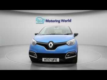 Used Renault Captur 2017 for sale - 75449252: Photo