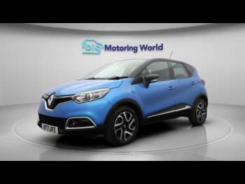 Used Renault Captur 2017 for sale - 75449252: Photo