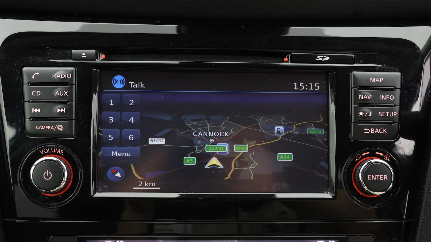 Vehicle 12