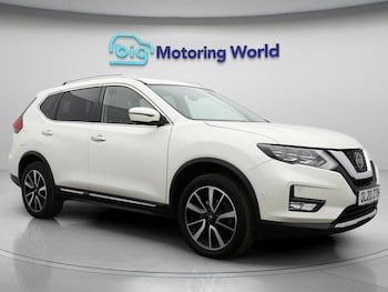 2020 (20) - 1.7 dCi Tekna SUV 5dr Diesel CVT Euro 6 (s/s) (150 ps)