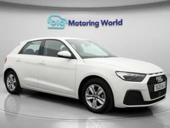 2020 (20) - 25 TFSI Technik 5dr S Tronic