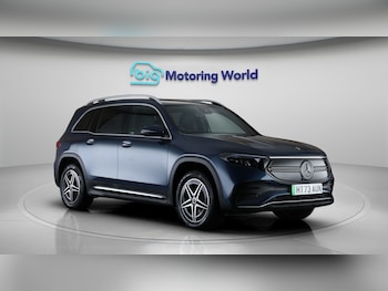 Used Mercedes-Benz EQB 2023 for sale - 77678982: Photo