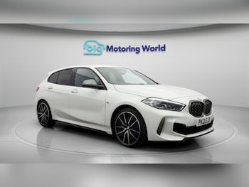 Used BMW 1 Series 2021 for sale - 77398494: Photo