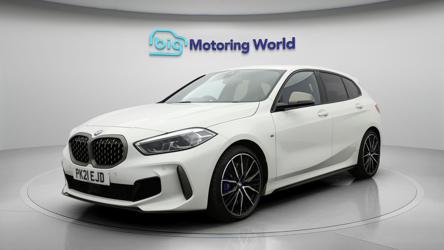 Used BMW 1 Series 2021 for sale - 77398494: Photo 3