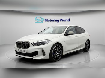 Used BMW 1 Series 2021 for sale - 77398494: Photo