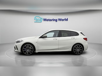 Used BMW 1 Series 2021 for sale - 77398494: Photo