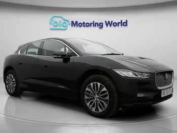 Jaguar - I-Pace