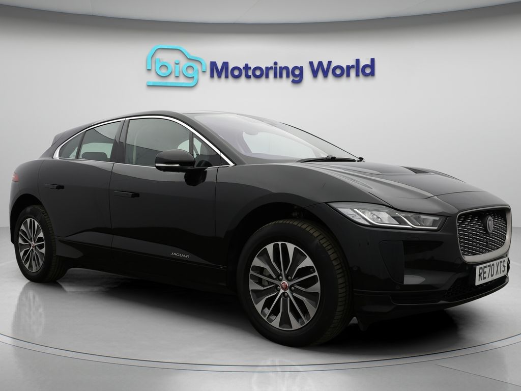 Used Jaguar I-Pace 2020 for sale - 76812153: Photo 26