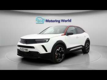 Used Vauxhall Mokka 2022 for sale - 75400948: Photo