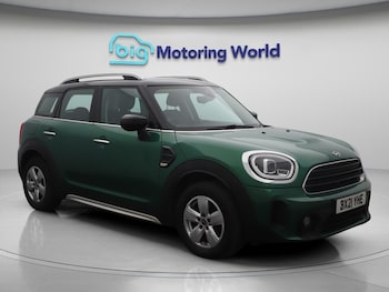 2021 (21) - 1.5 Cooper Classic 5dr Auto