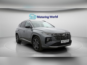 Used Hyundai TUCSON 2024 for sale - 79193689: Photo