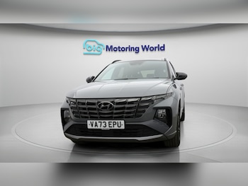 Used Hyundai TUCSON 2024 for sale - 79193689: Photo