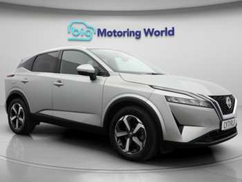 2021 (71) - 1.3 DIG-T MHEV N-Connecta SUV 5dr Petrol Hybrid Manual Euro 6 (s/s) (140 ps
