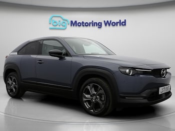 2021 (71) - 35.5kWh Sport Lux SUV 5dr Electric Auto (145 ps)