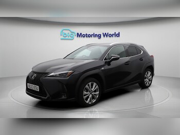 Used Lexus UX 2023 for sale - 77367134: Photo