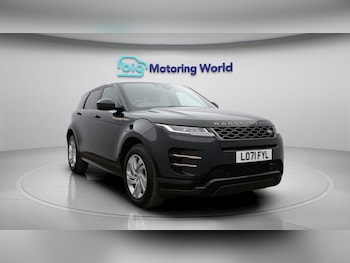 Used Land Rover Range Rover Evoque 2022 for sale - 77852703: Photo