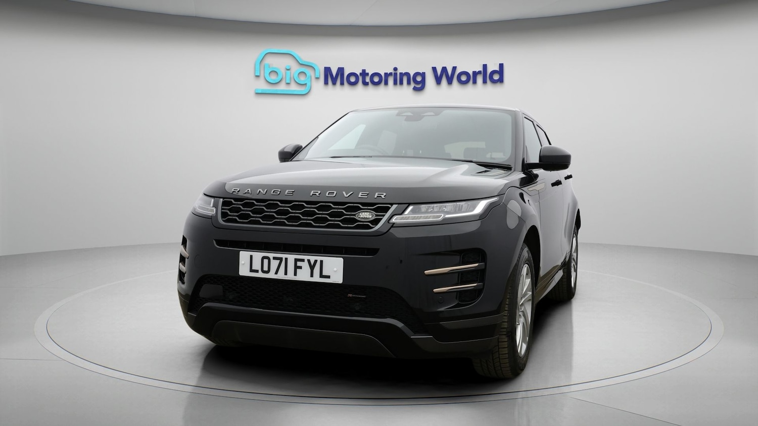 Used Land Rover Range Rover Evoque for sale - 77852703: Photo 2