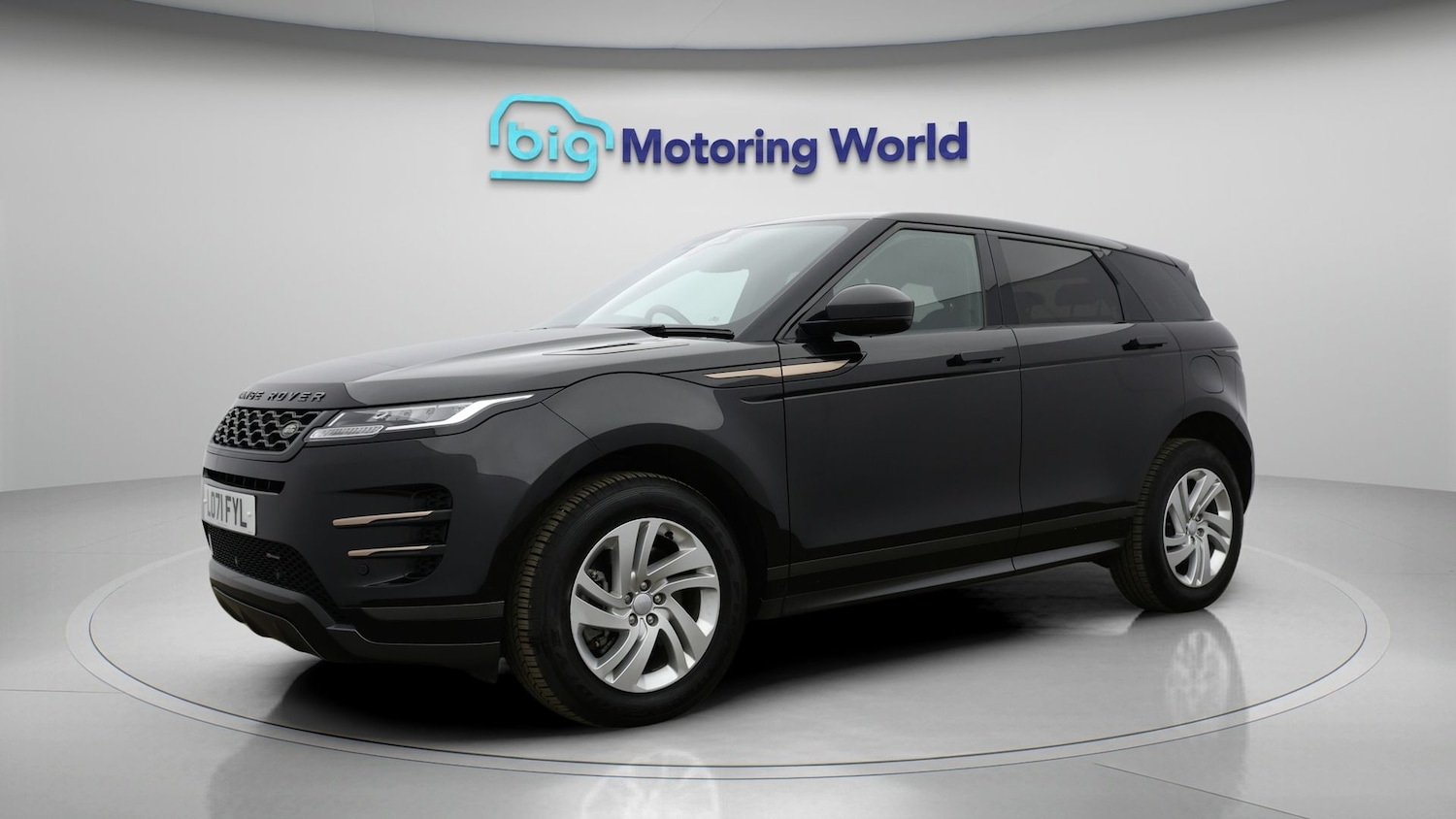 Used Land Rover Range Rover Evoque for sale - 77852703: Photo 3