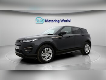 Used Land Rover Range Rover Evoque 2022 for sale - 77852703: Photo