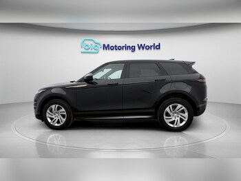 Used Land Rover Range Rover Evoque 2022 for sale - 77852703: Photo