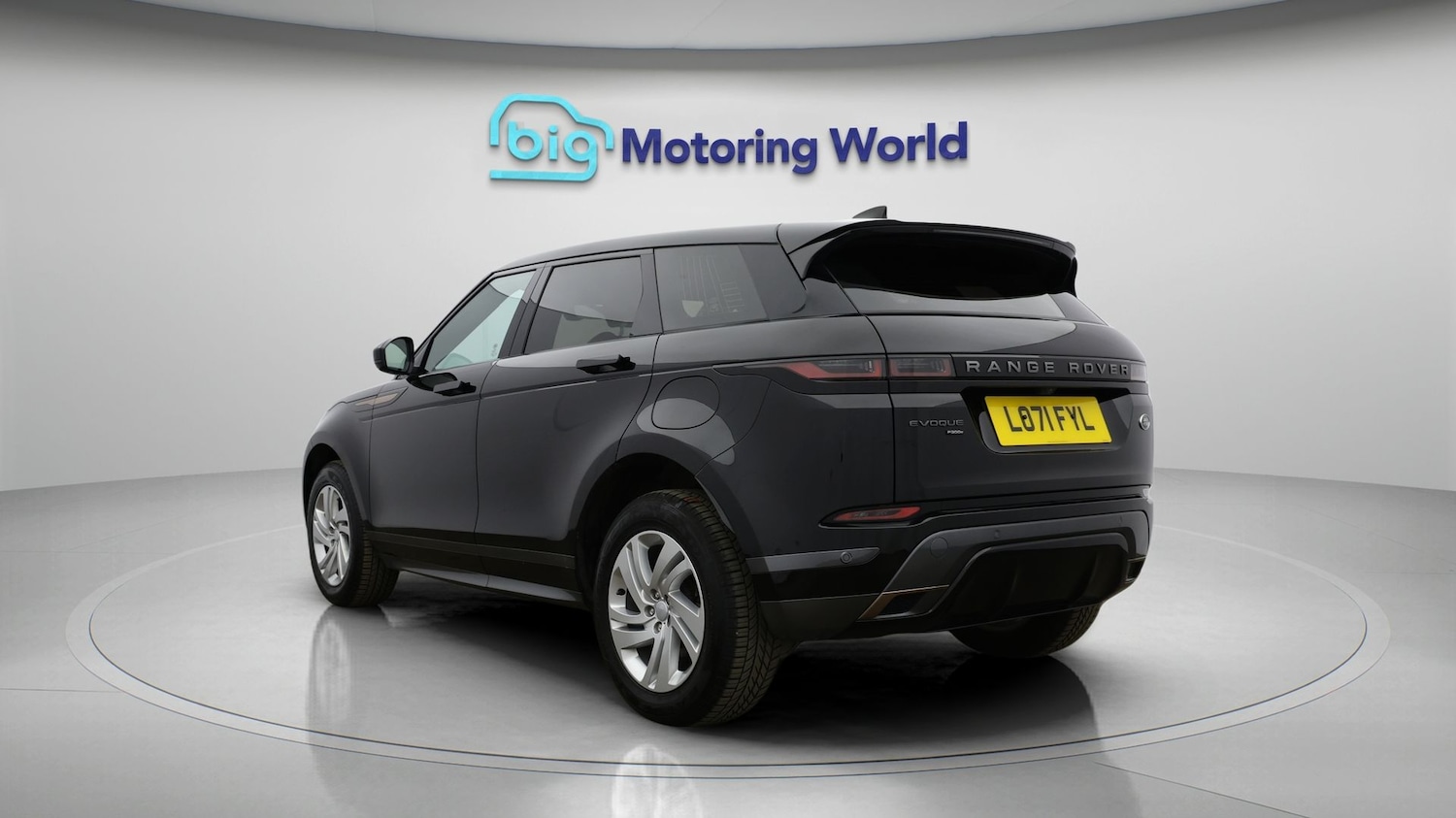 Used Land Rover Range Rover Evoque for sale - 77852703: Photo 5