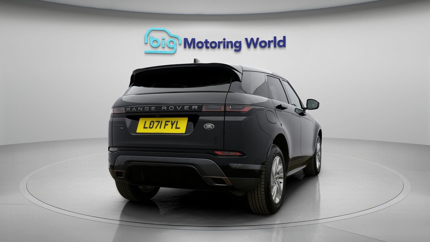 Used Land Rover Range Rover Evoque for sale - 77852703: Photo 6