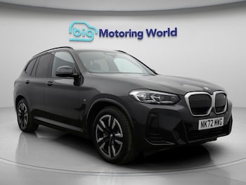2022 (72) - 80kWh M Sport SUV 5dr Electric Auto (286 ps)