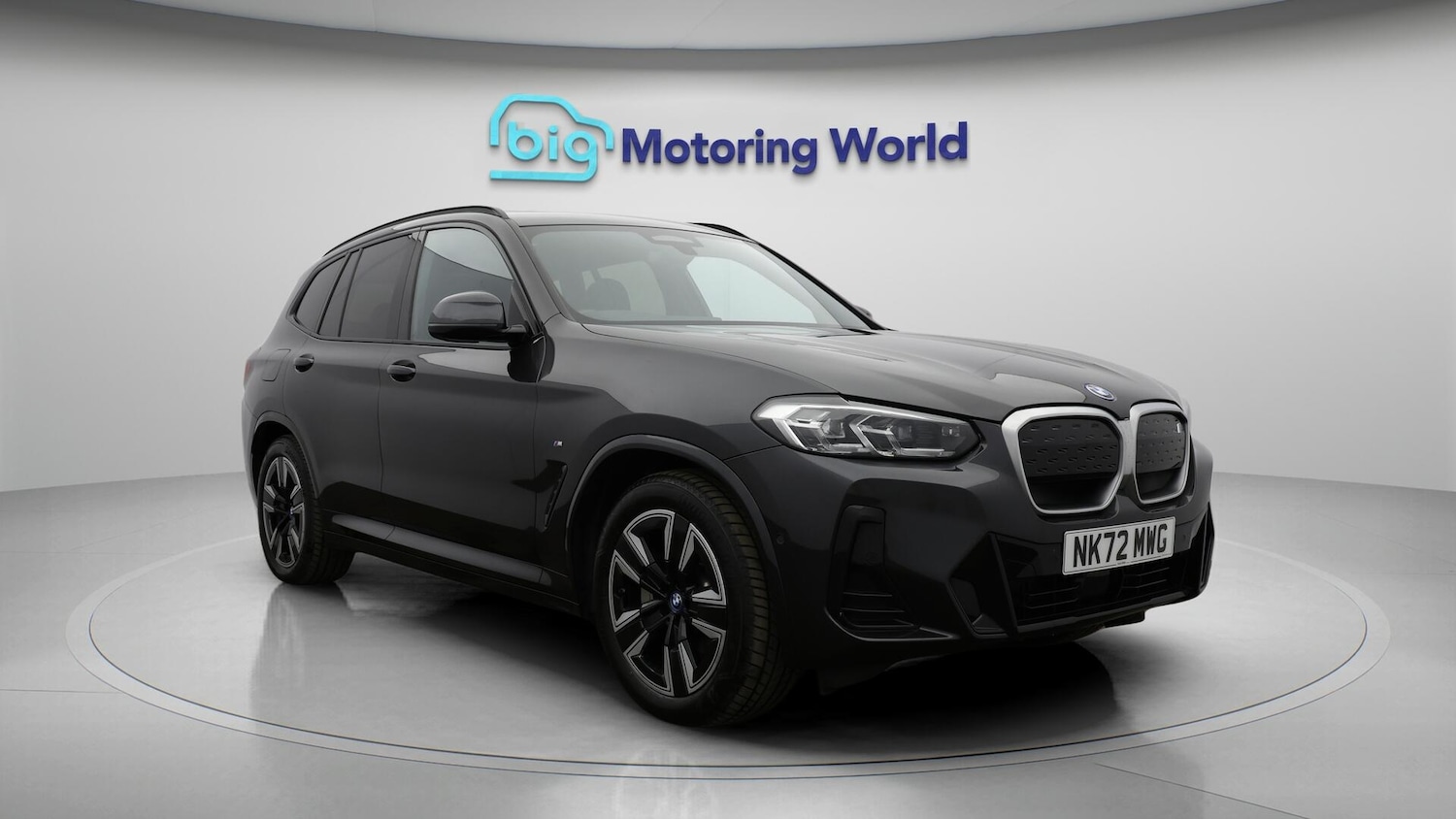 Used BMW iX3 2022 for sale - 76072852: Photo 2