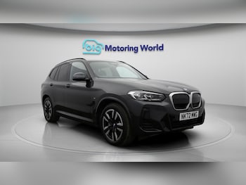 Used BMW iX3 2022 for sale - 76072852: Photo 2